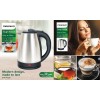 MAGNUM AQUA EXPRESS CORDLESS STEEL KETTLE 1.8 LTR. MG-65 MAGNUM AQUA EXPRESS CORDLESS STEEL KETTLE 1.8 LTR. MG-65